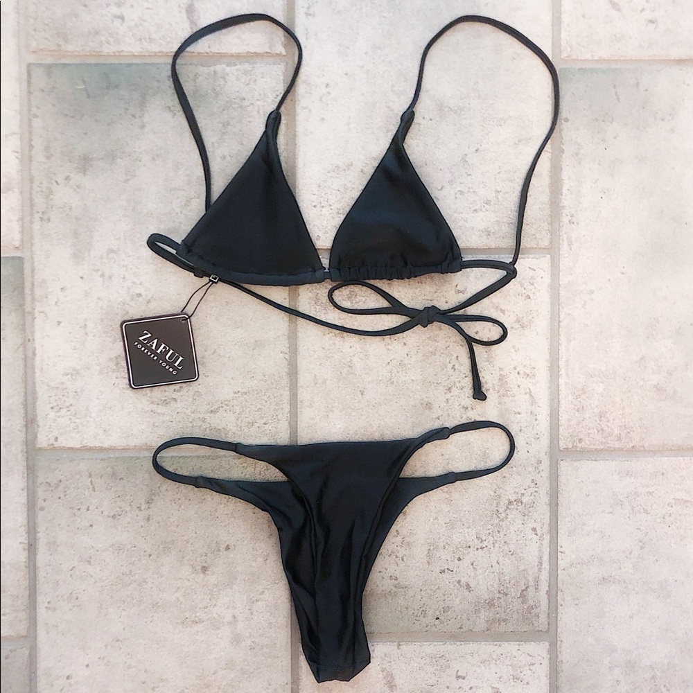 ZAFUL Triangle Bikini